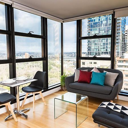 Executive Stay Little Collins Street メルボルン エクステリア 写真