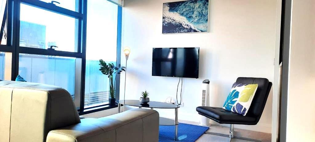 Executive Stay Little Collins Street メルボルン エクステリア 写真