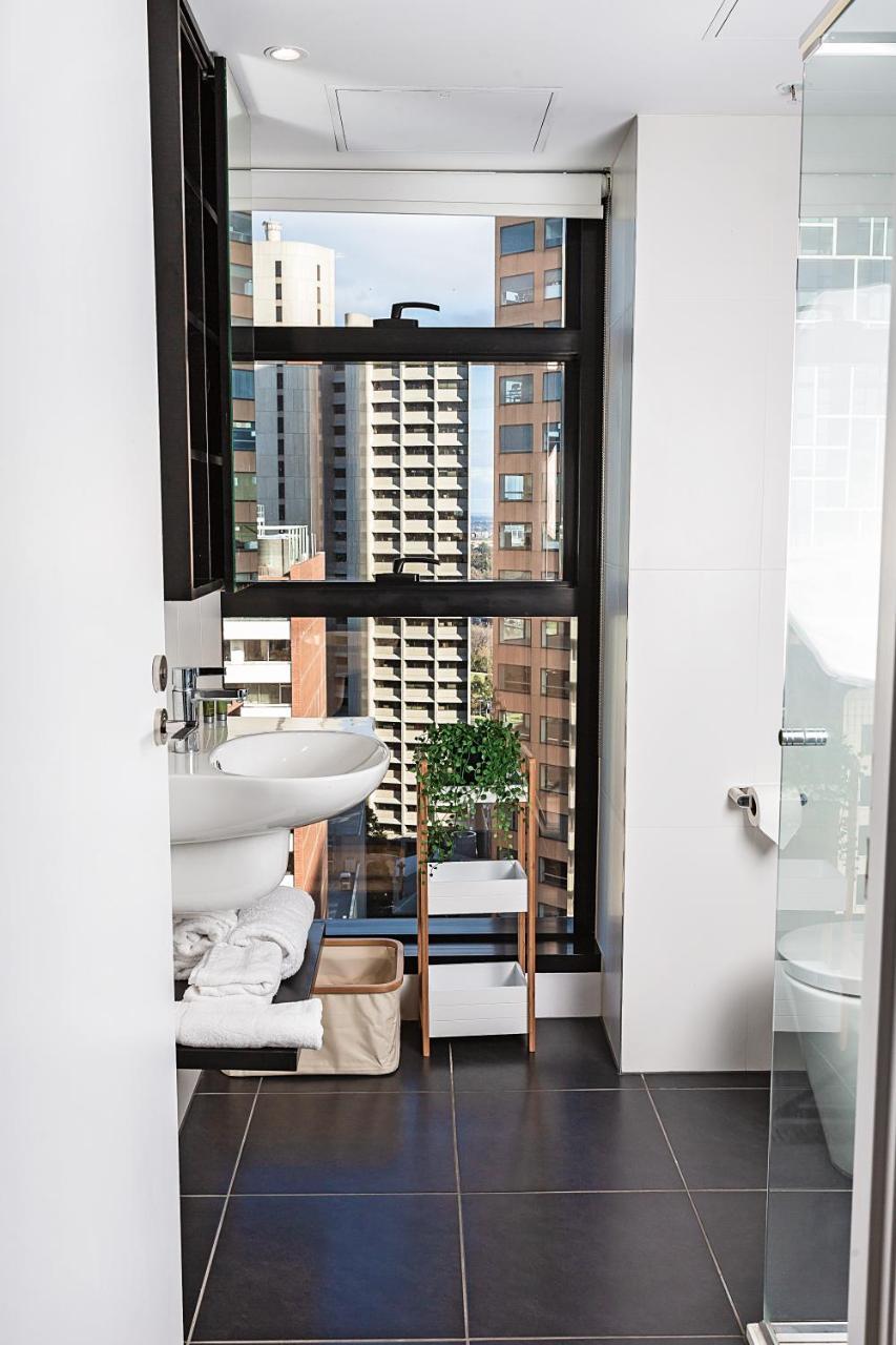Executive Stay Little Collins Street メルボルン エクステリア 写真