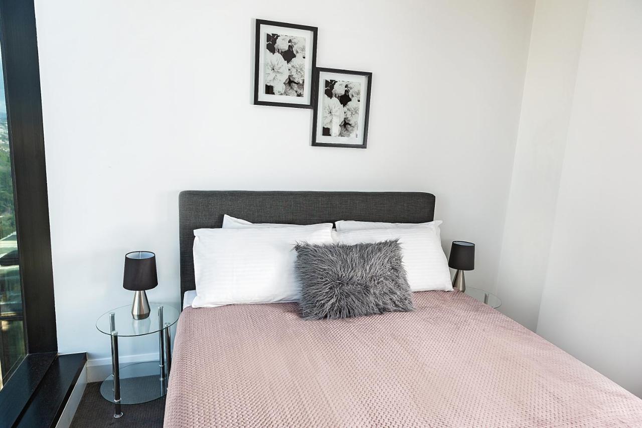 Executive Stay Little Collins Street メルボルン エクステリア 写真