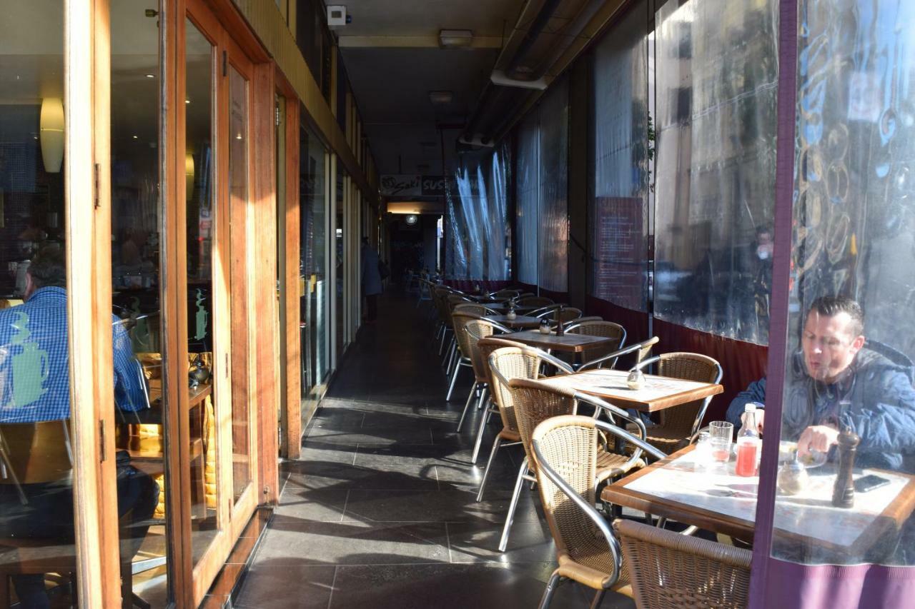 Executive Stay Little Collins Street メルボルン エクステリア 写真