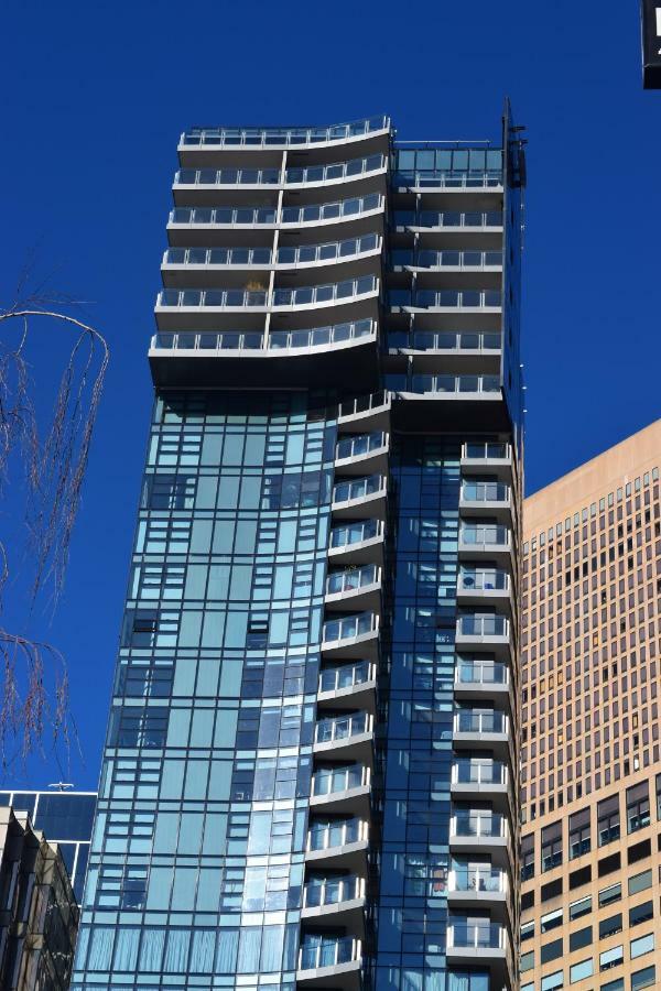 Executive Stay Little Collins Street メルボルン エクステリア 写真