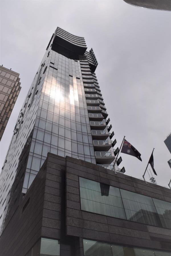 Executive Stay Little Collins Street メルボルン エクステリア 写真