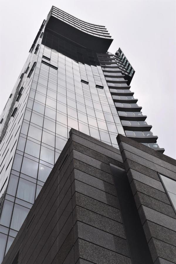 Executive Stay Little Collins Street メルボルン エクステリア 写真